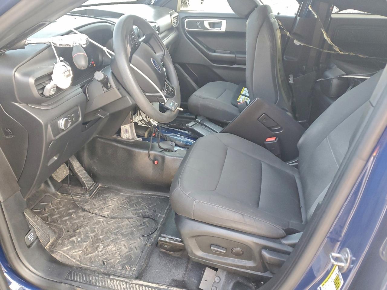 2020 FORD EXPLORER POLICE INTERCEPTOR photo 7