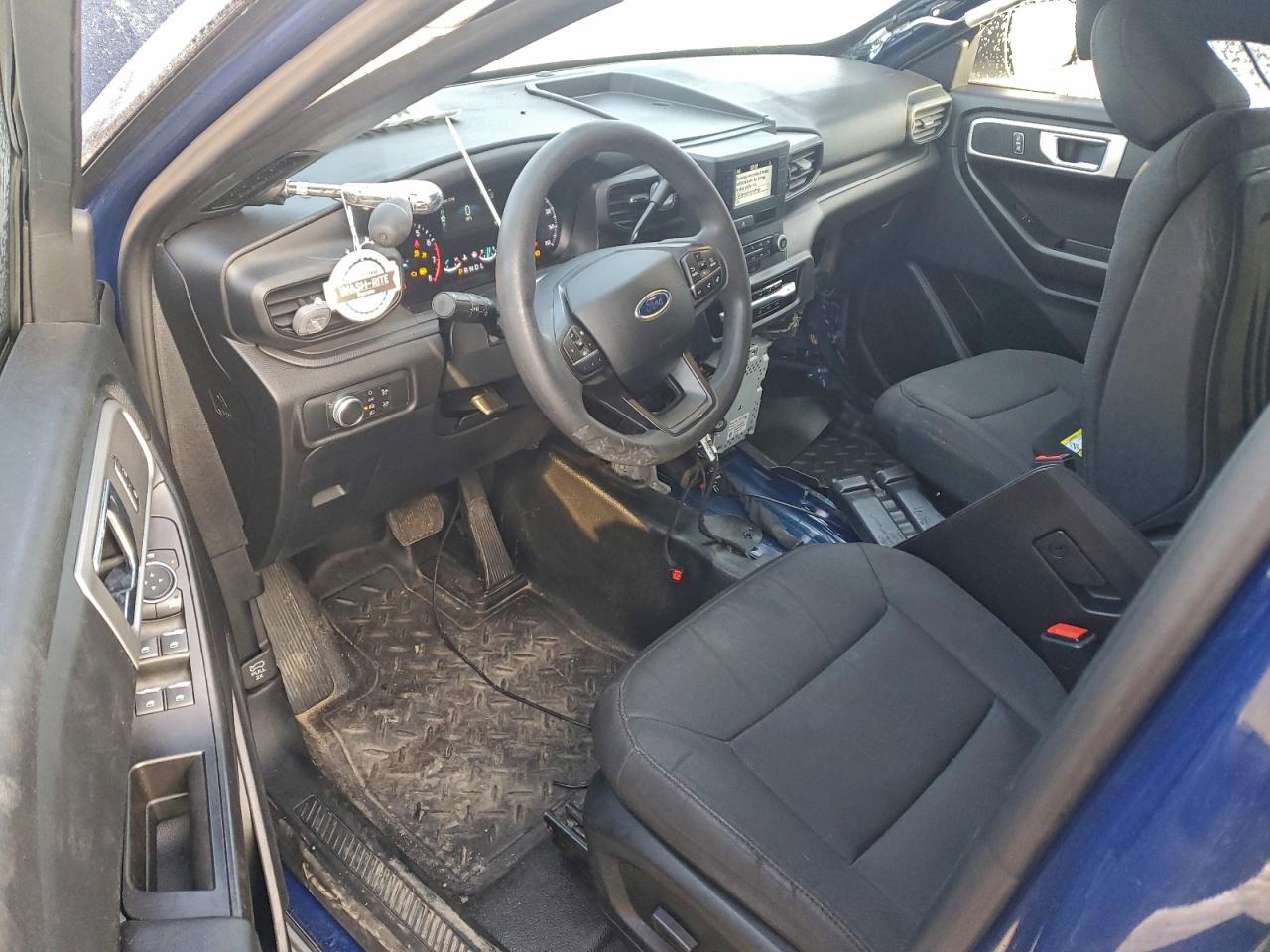 2020 FORD EXPLORER POLICE INTERCEPTOR photo 8