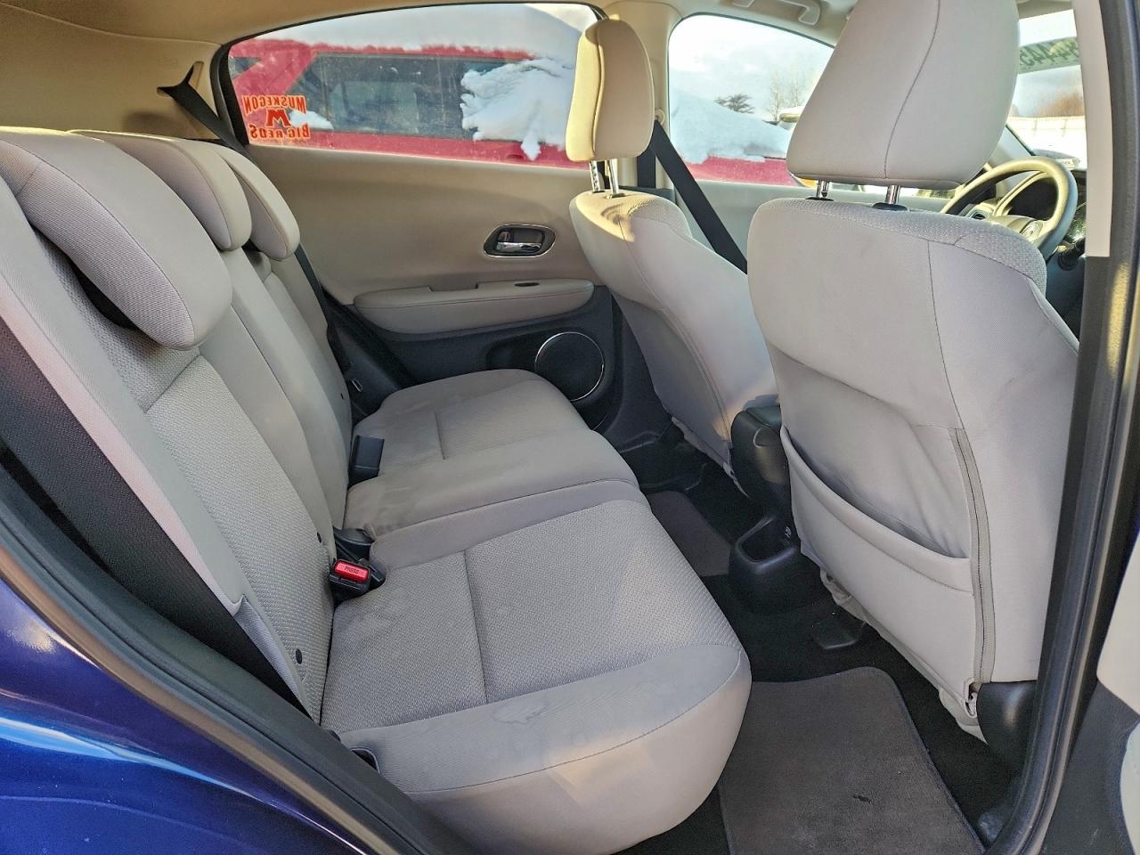 2016 HONDA HR-V EX photo 10