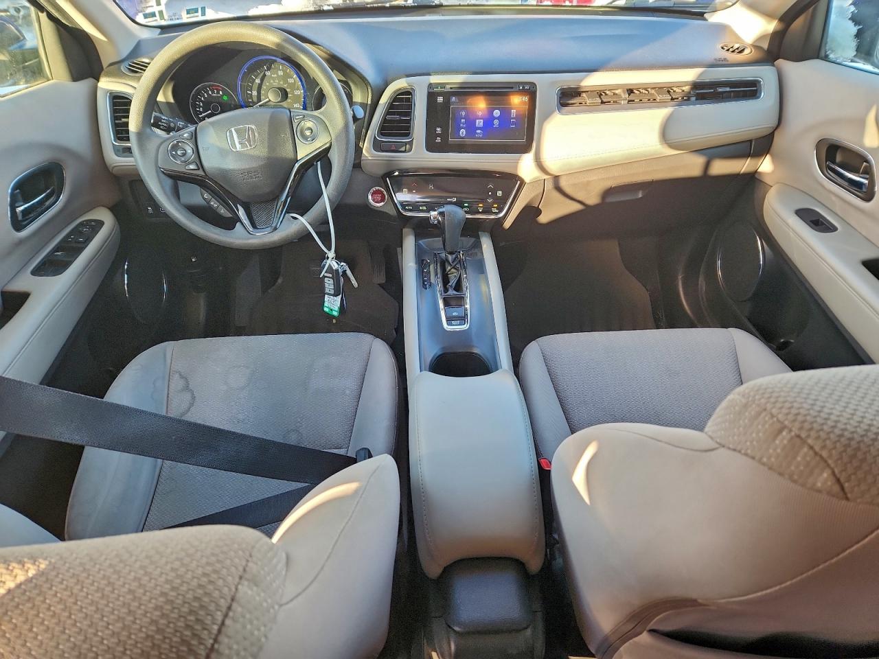 2016 HONDA HR-V EX photo 8