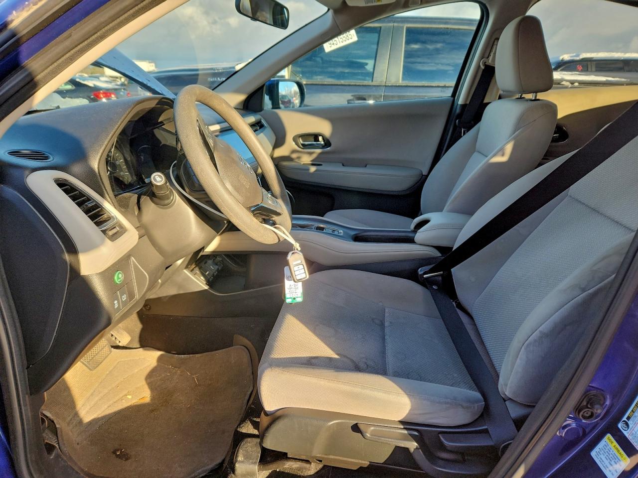 2016 HONDA HR-V EX photo 7