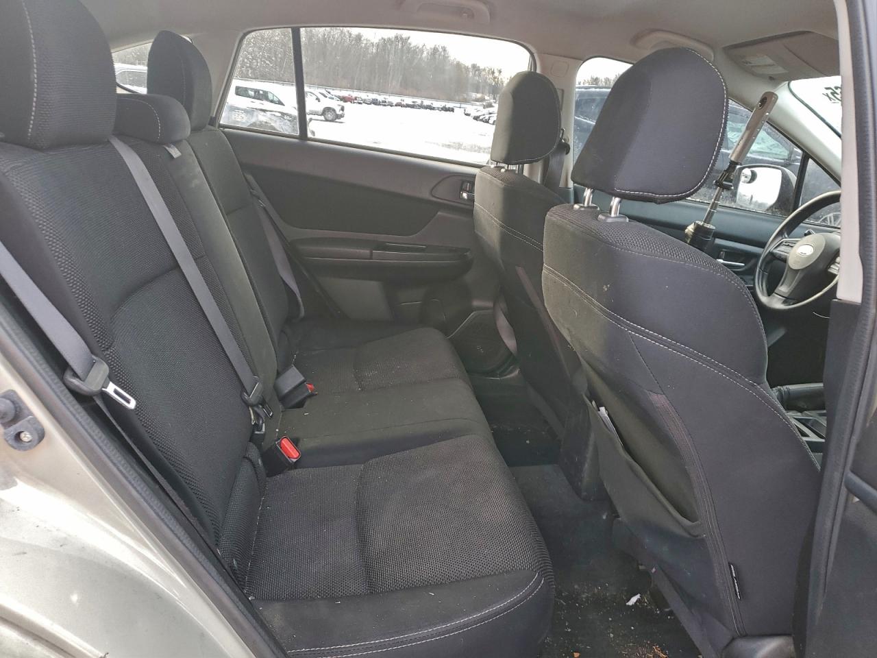 2013 SUBARU XV CROSSTREK 2.0 PREMIUM photo 11