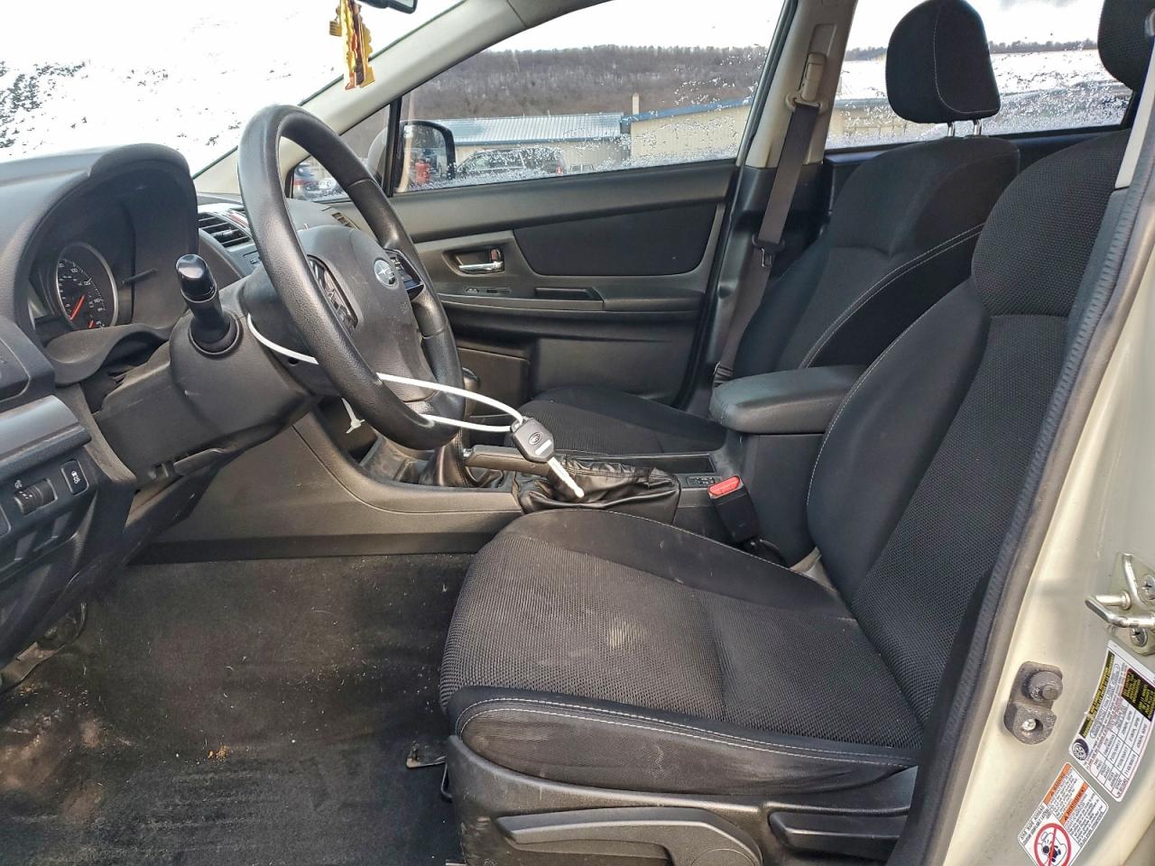 2013 SUBARU XV CROSSTREK 2.0 PREMIUM photo 7