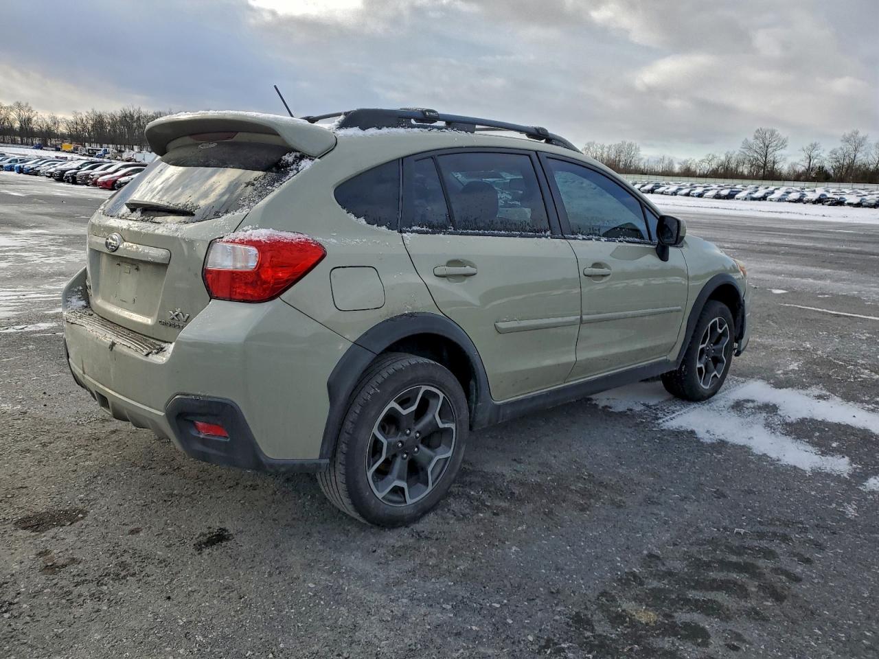 2013 SUBARU XV CROSSTREK 2.0 PREMIUM photo 3