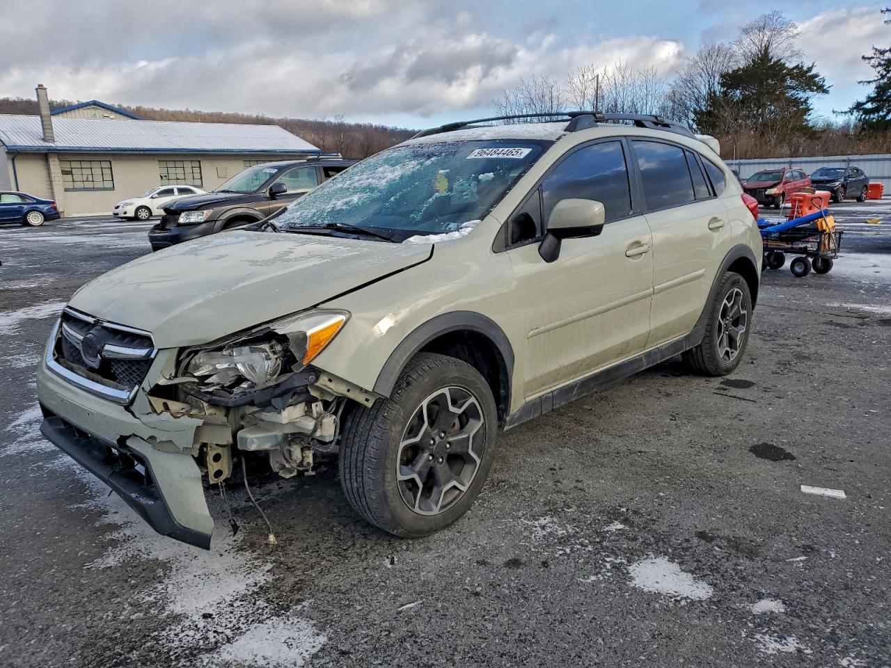 2013 SUBARU XV CROSSTREK