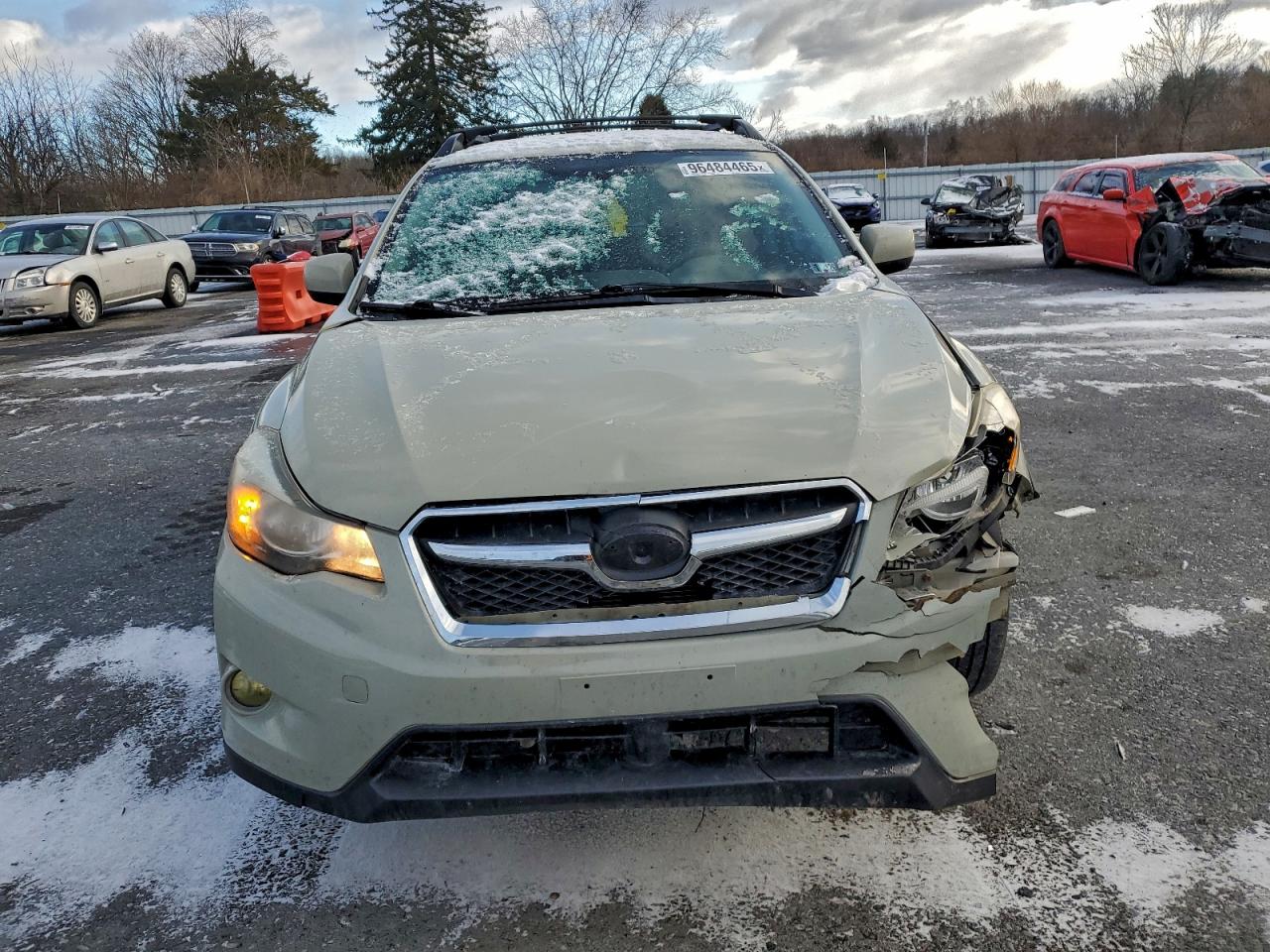 2013 SUBARU XV CROSSTREK 2.0 PREMIUM photo 5