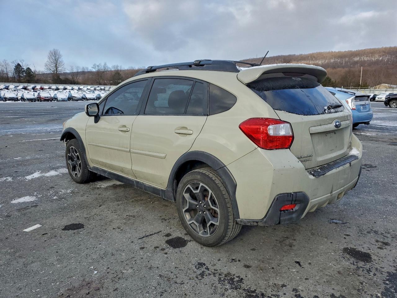 2013 SUBARU XV CROSSTREK 2.0 PREMIUM photo 2