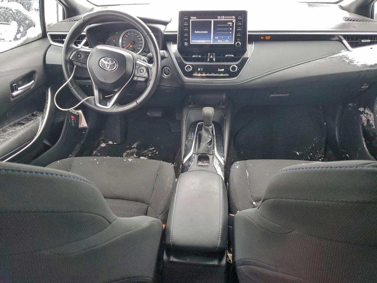 2020 TOYOTA COROLLA SE photo 8