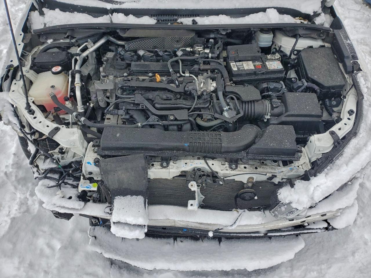 2020 TOYOTA COROLLA SE photo 11