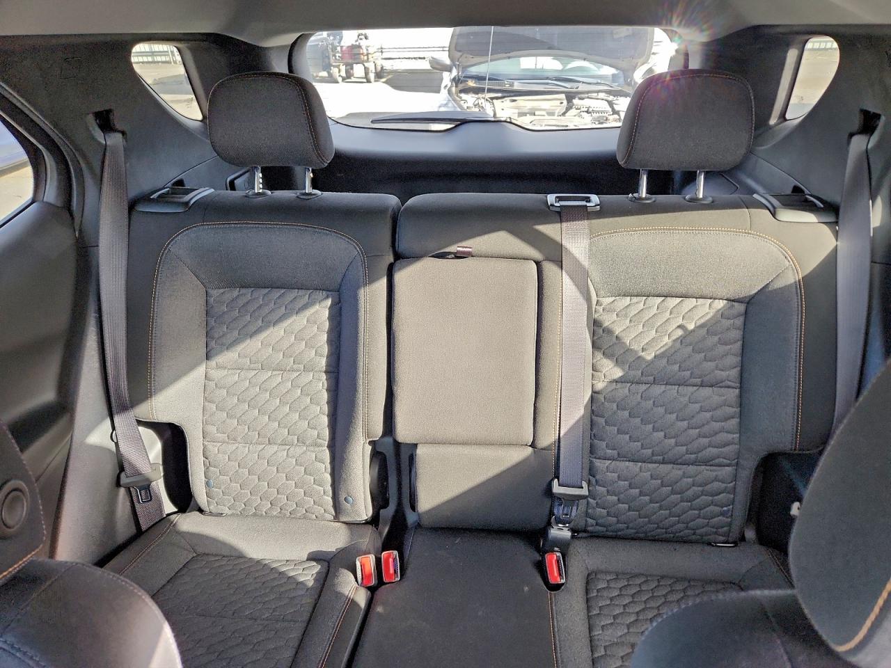 2021 CHEVROLET EQUINOX LT photo 10