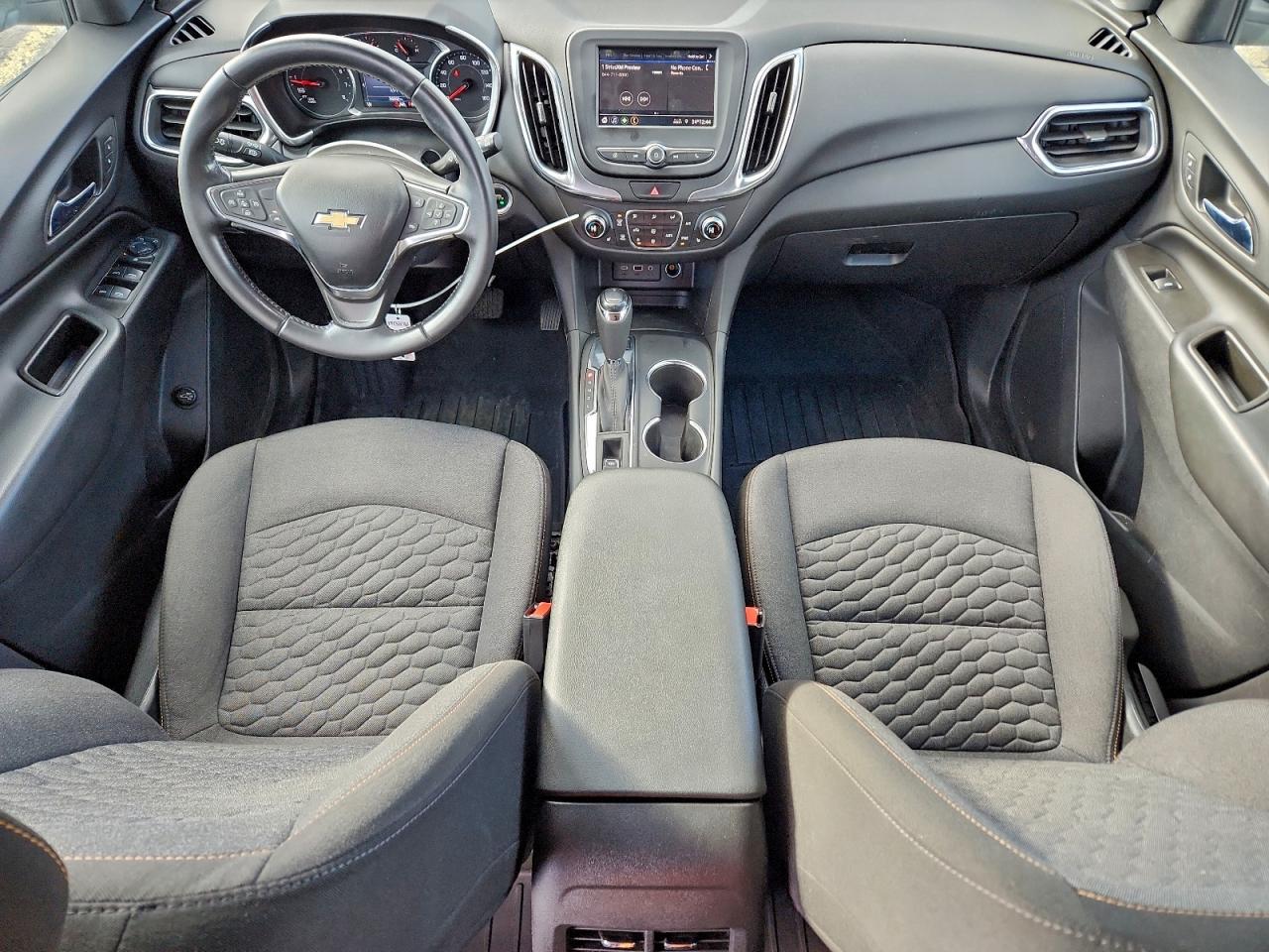 2021 CHEVROLET EQUINOX LT photo 8