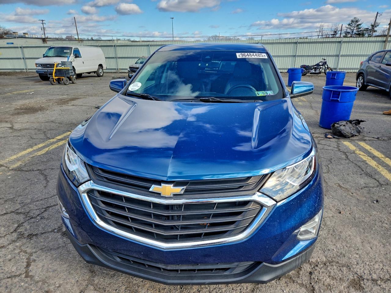 2021 CHEVROLET EQUINOX LT photo 5