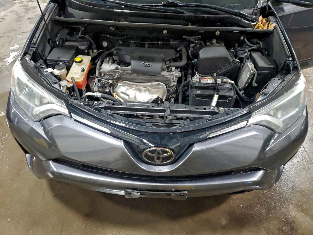 2017 TOYOTA RAV4 LE photo 12