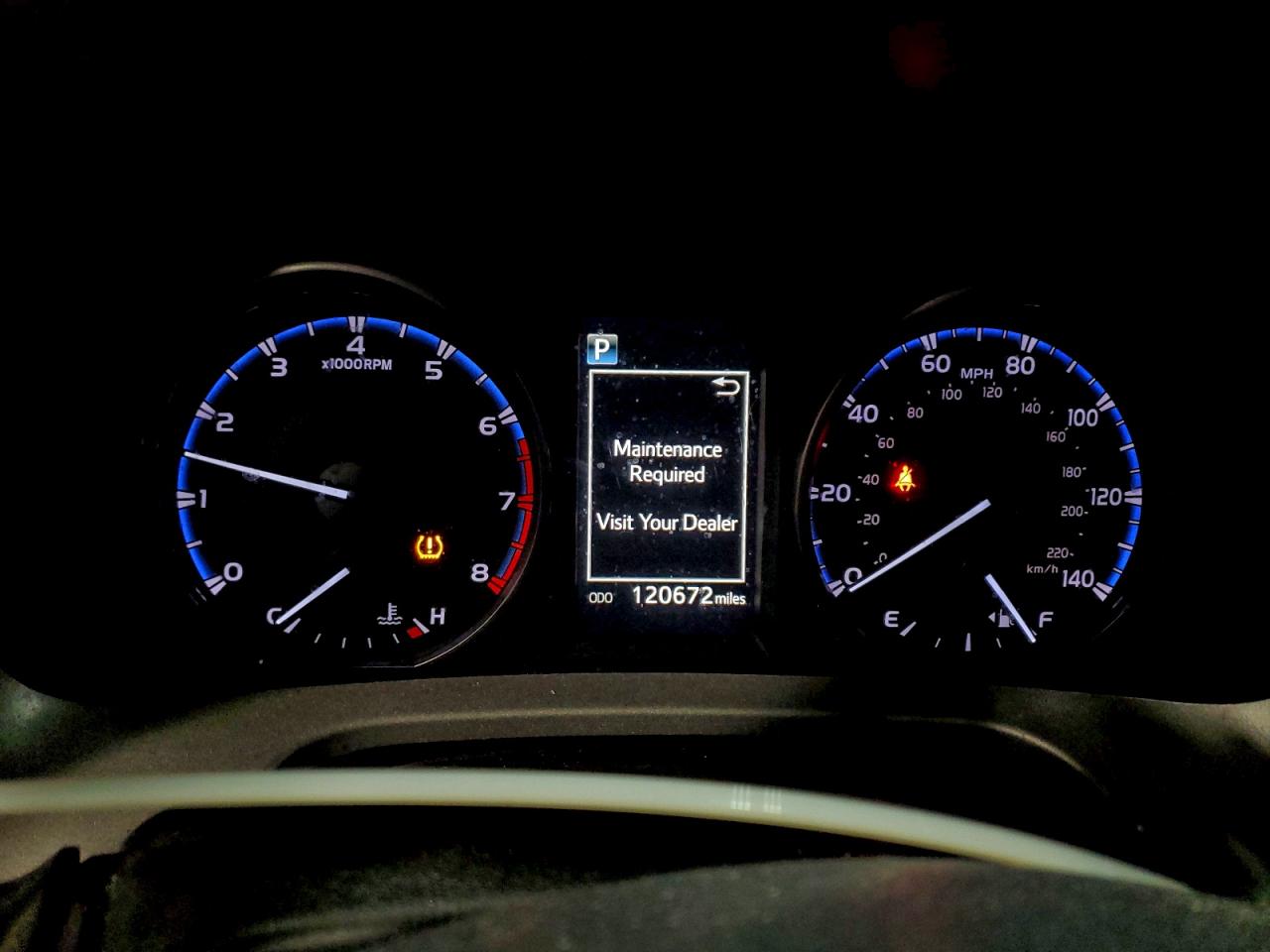 2017 TOYOTA RAV4 LE photo 9