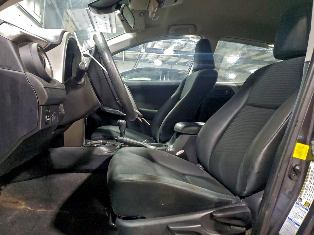 2017 TOYOTA RAV4 LE photo 7