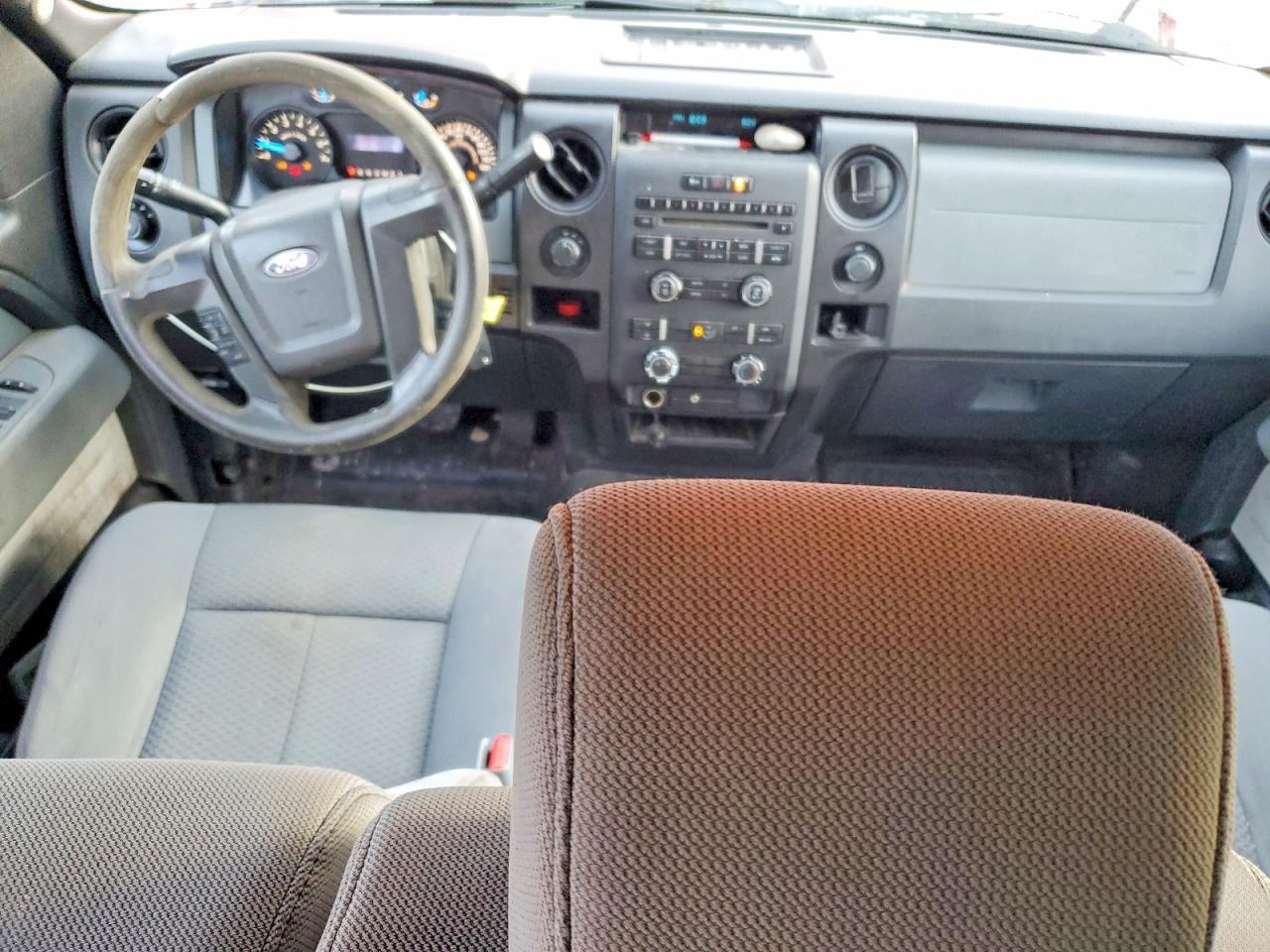 2013 FORD F150 SUPER CAB photo 8