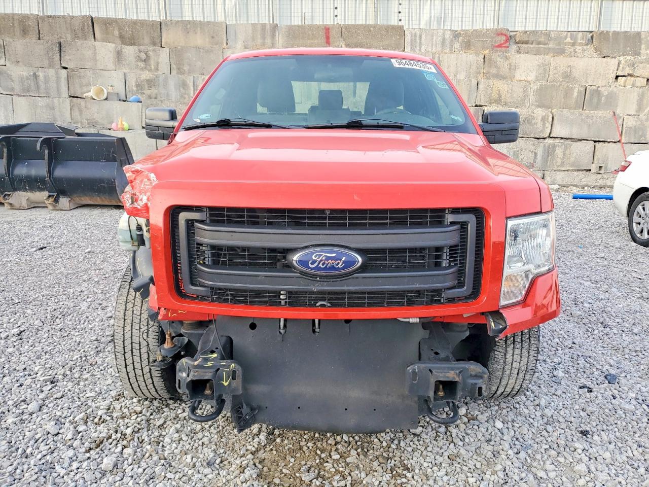 2013 FORD F150 SUPER CAB photo 5