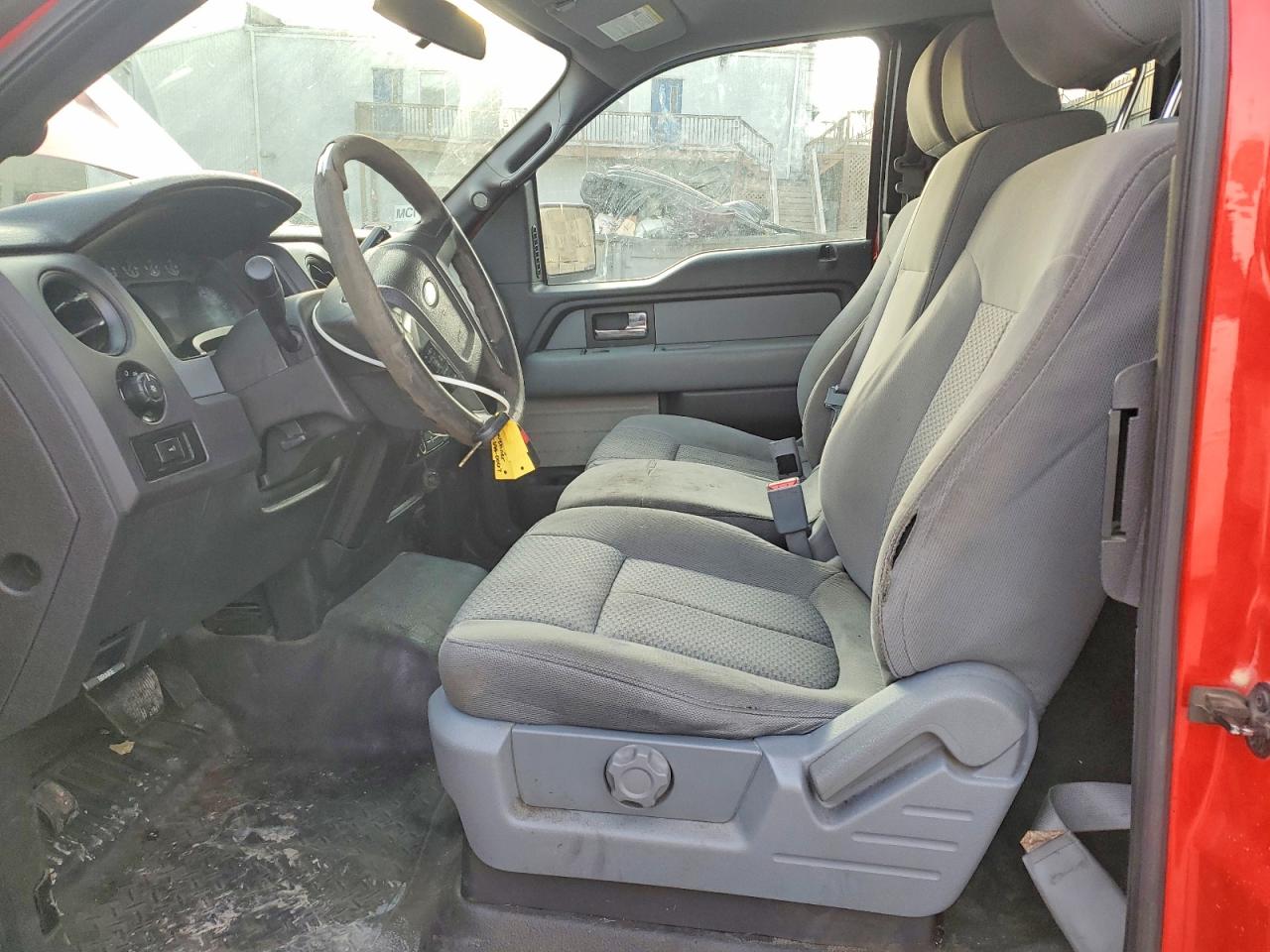 2013 FORD F150 SUPER CAB photo 7