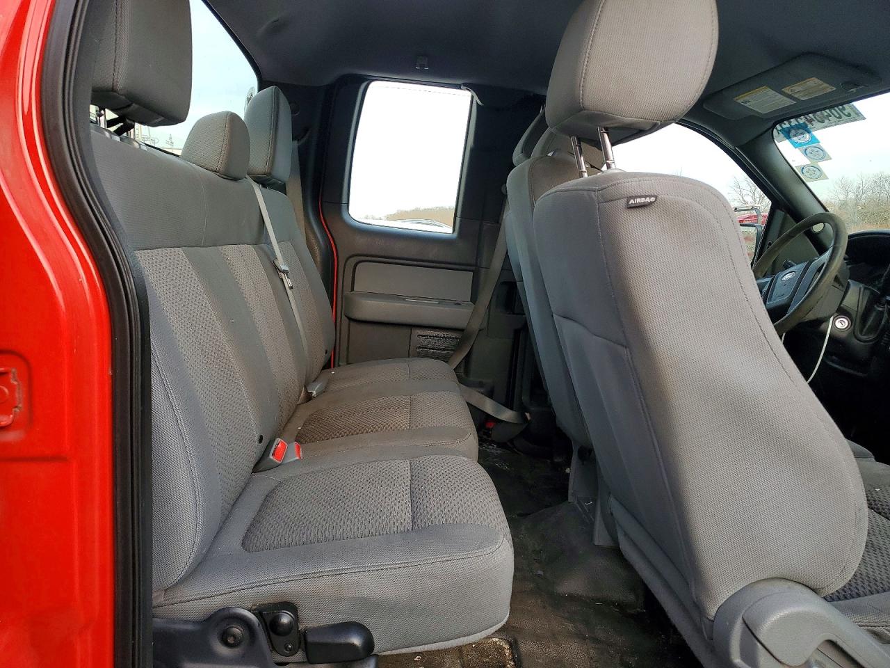 2013 FORD F150 SUPER CAB photo 10
