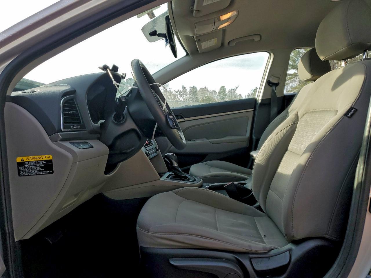 2018 HYUNDAI ELANTRA SEL photo 7