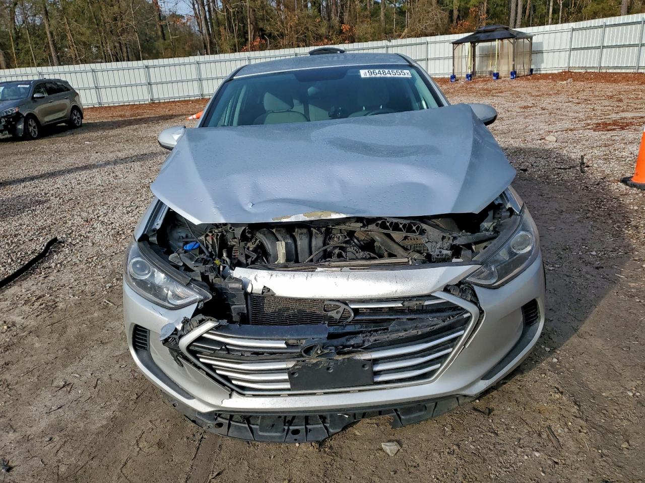 2018 HYUNDAI ELANTRA SEL photo 5