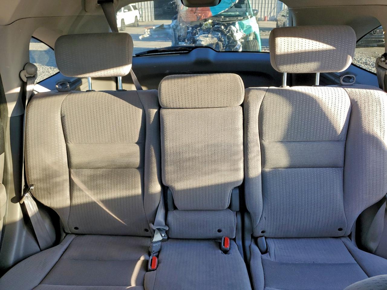 2009 HONDA CR-V EX photo 10