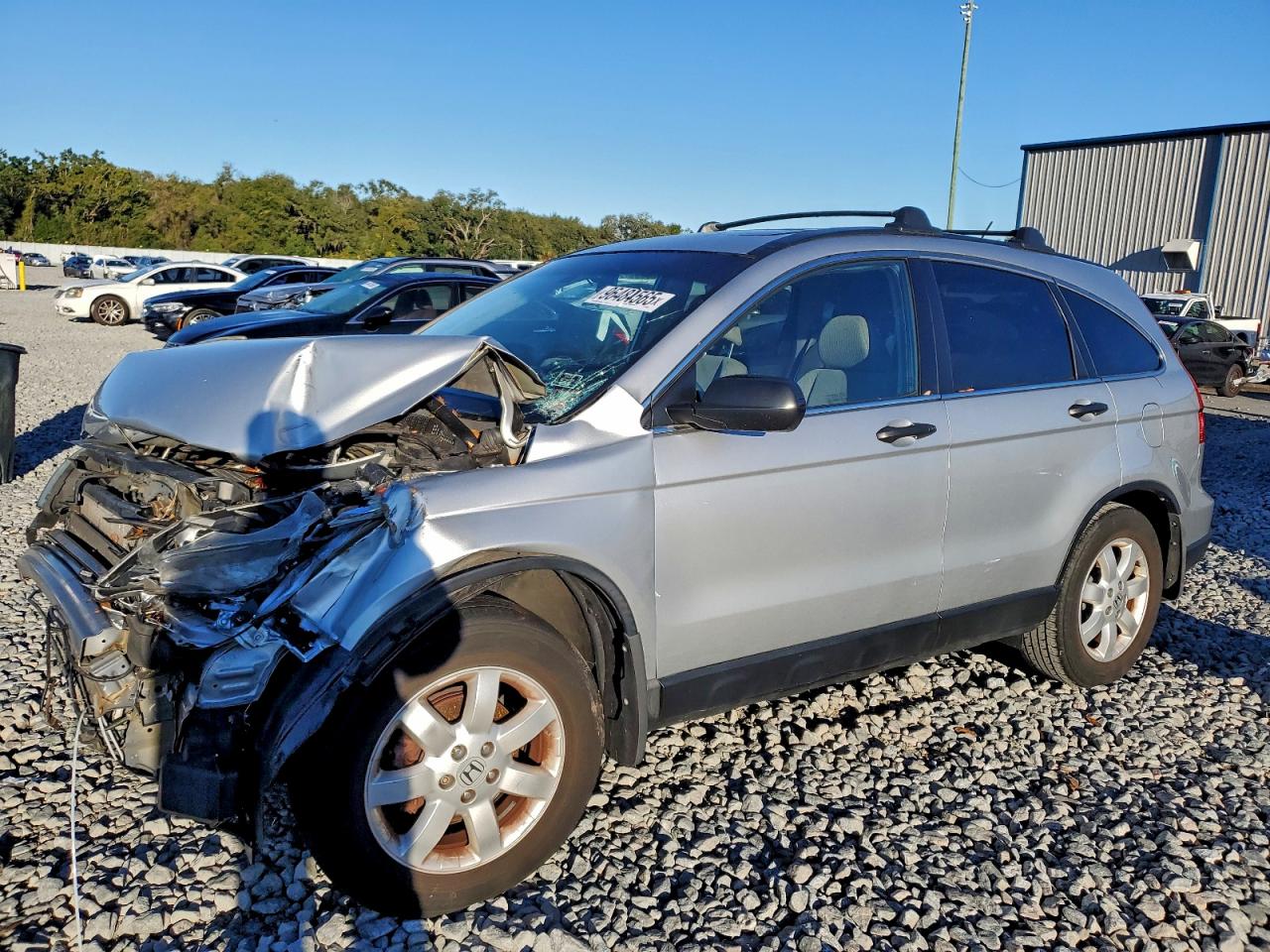 2009 HONDA CR-V
