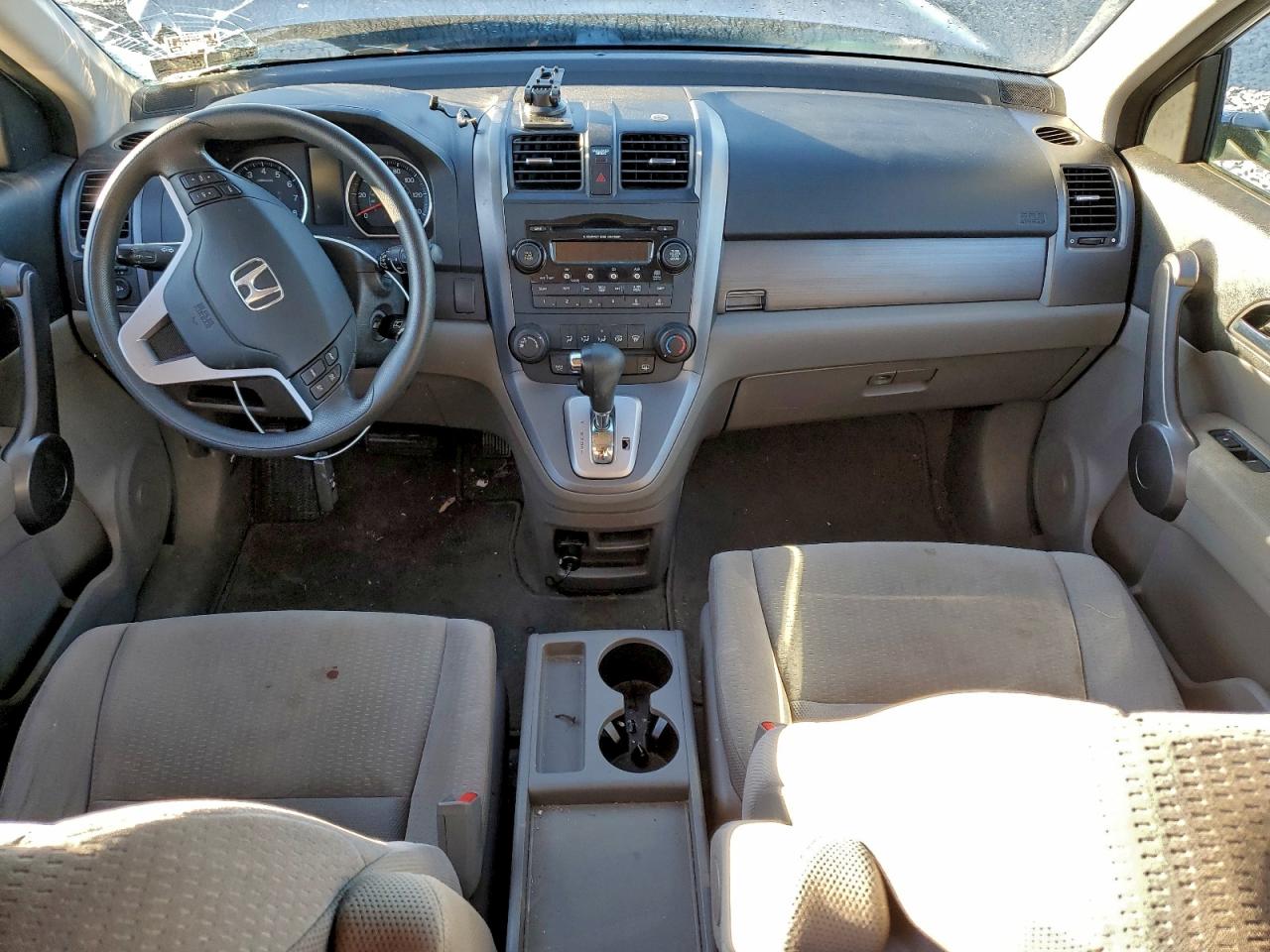 2009 HONDA CR-V EX photo 8
