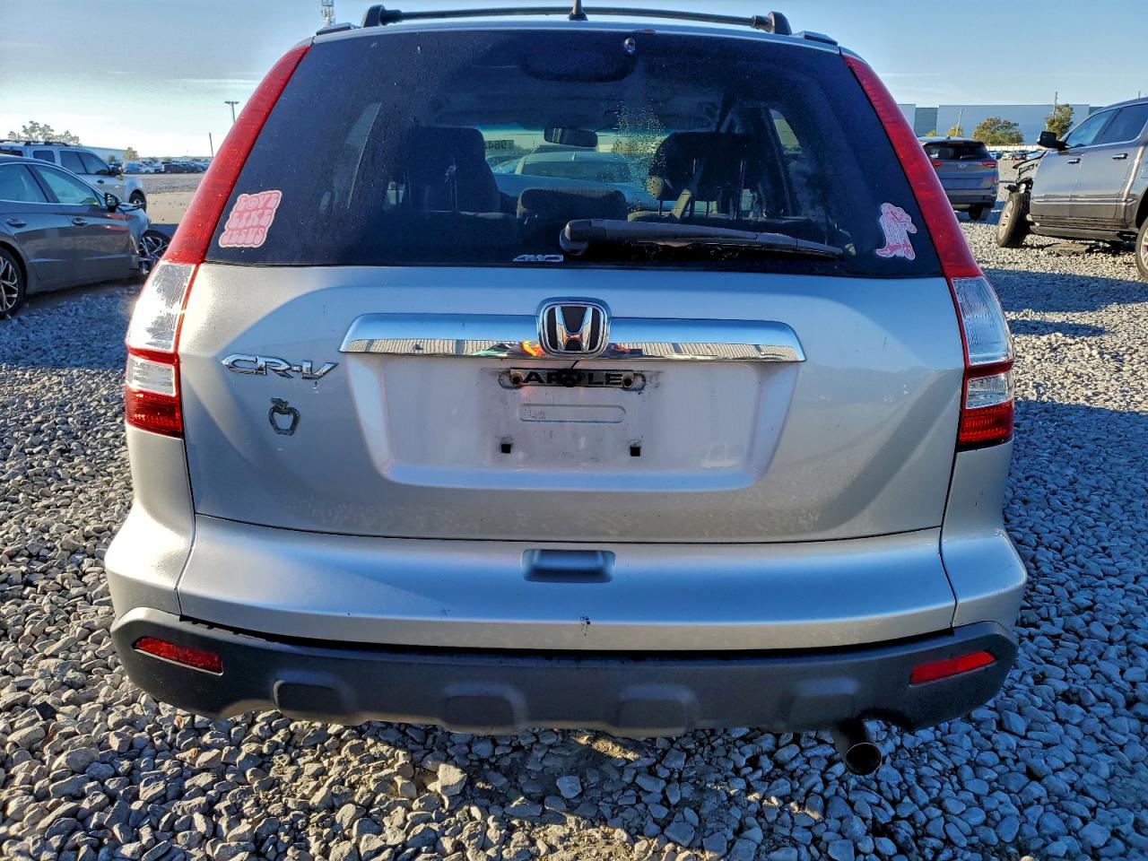 2009 HONDA CR-V EX photo 6