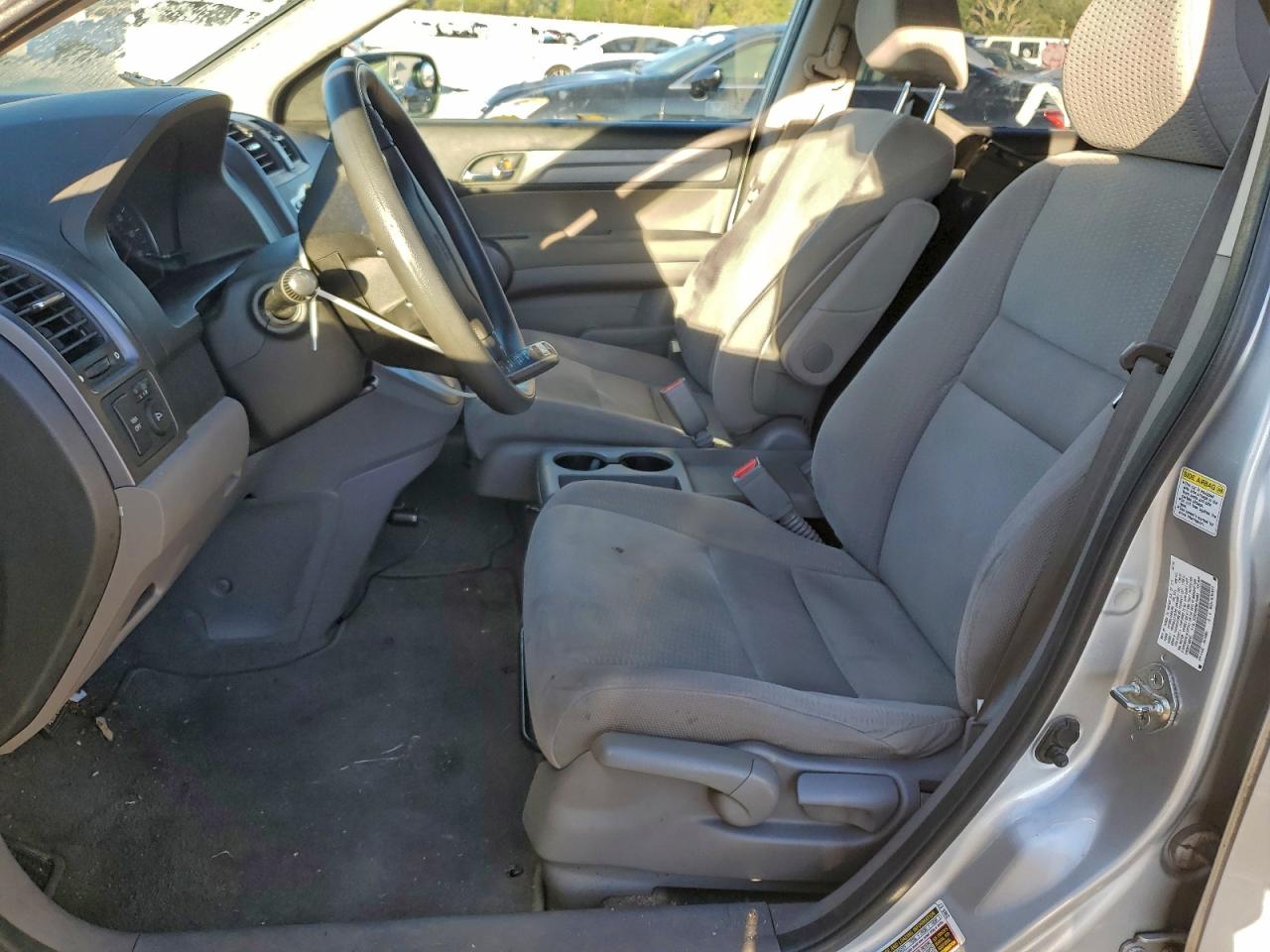2009 HONDA CR-V EX photo 7