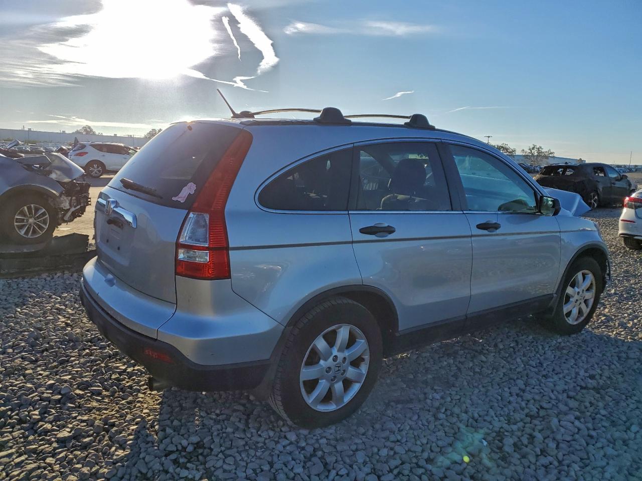 2009 HONDA CR-V EX photo 3