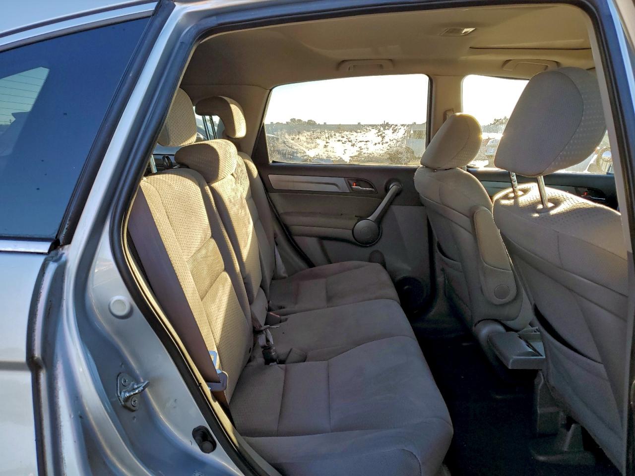 2009 HONDA CR-V EX photo 11