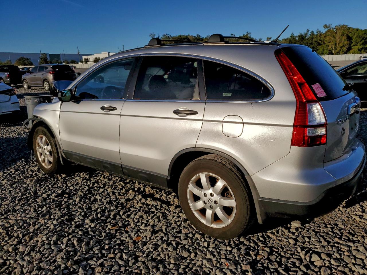 2009 HONDA CR-V EX photo 2