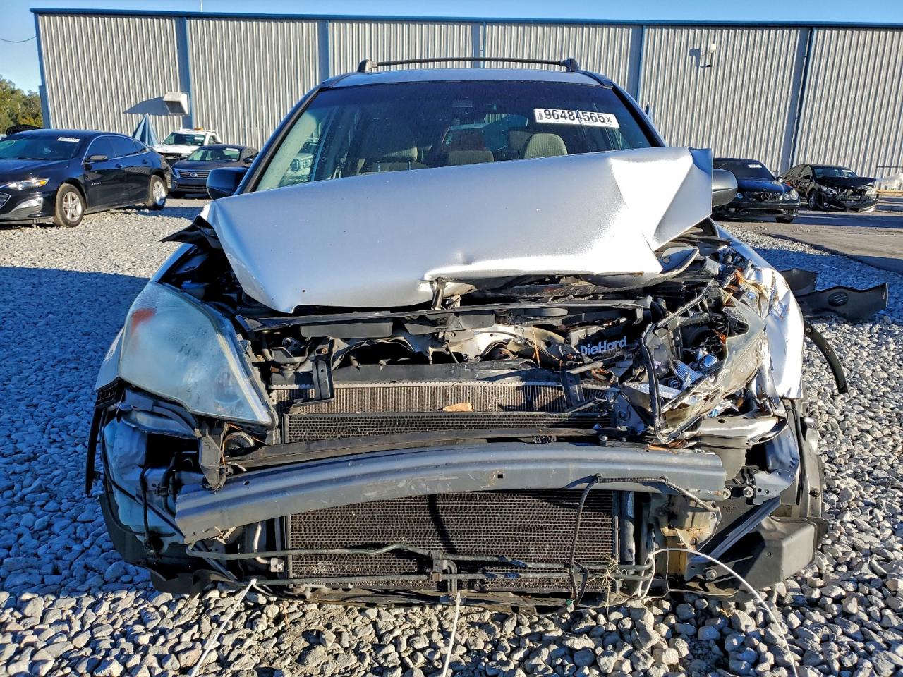 2009 HONDA CR-V EX photo 5