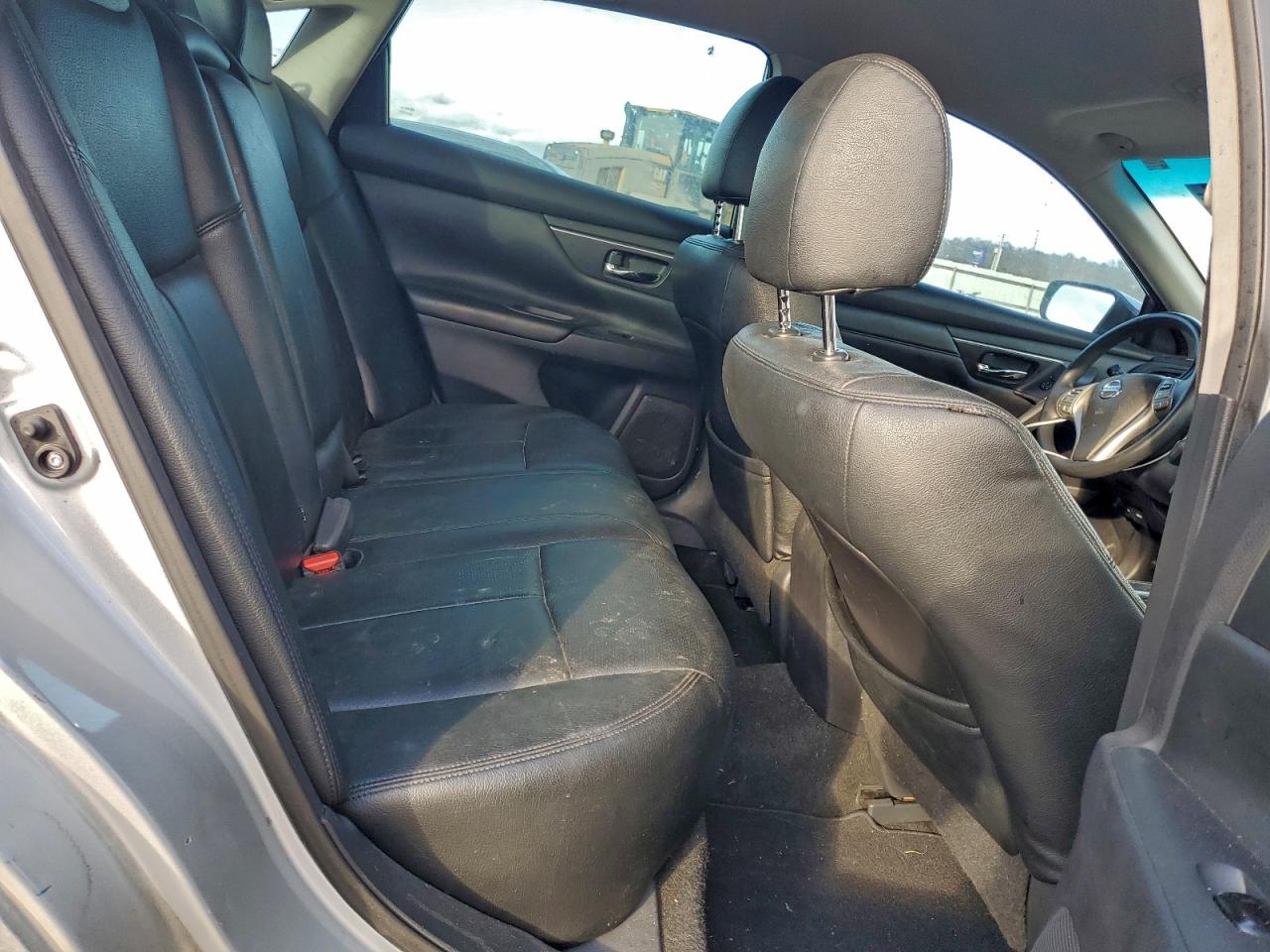2015 NISSAN ALTIMA 2.5 photo 10
