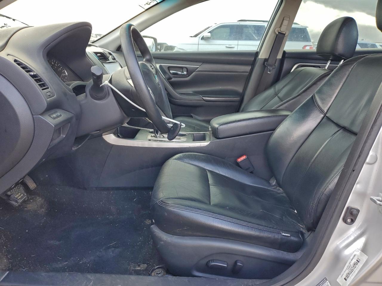 2015 NISSAN ALTIMA 2.5 photo 7