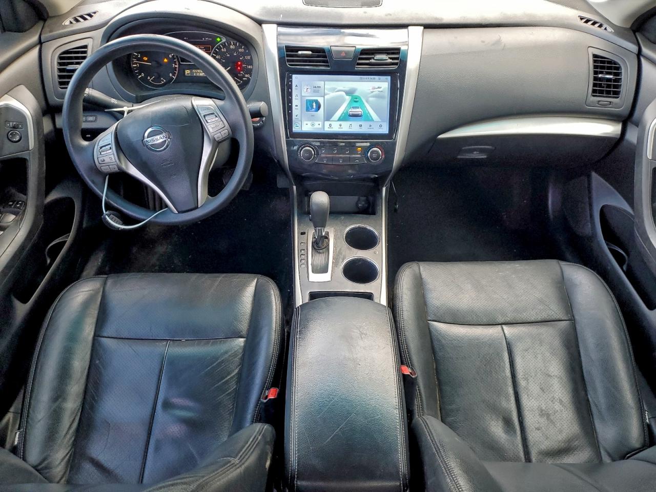 2015 NISSAN ALTIMA 2.5 photo 8