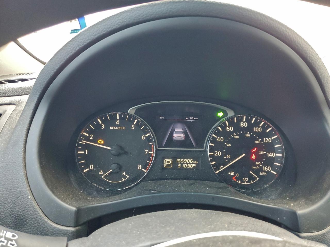 2015 NISSAN ALTIMA 2.5 photo 9