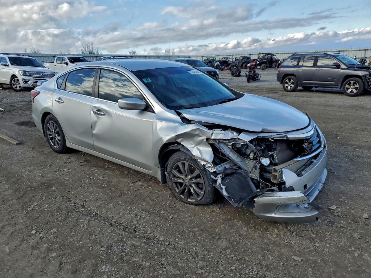 2015 NISSAN ALTIMA 2.5 photo 4