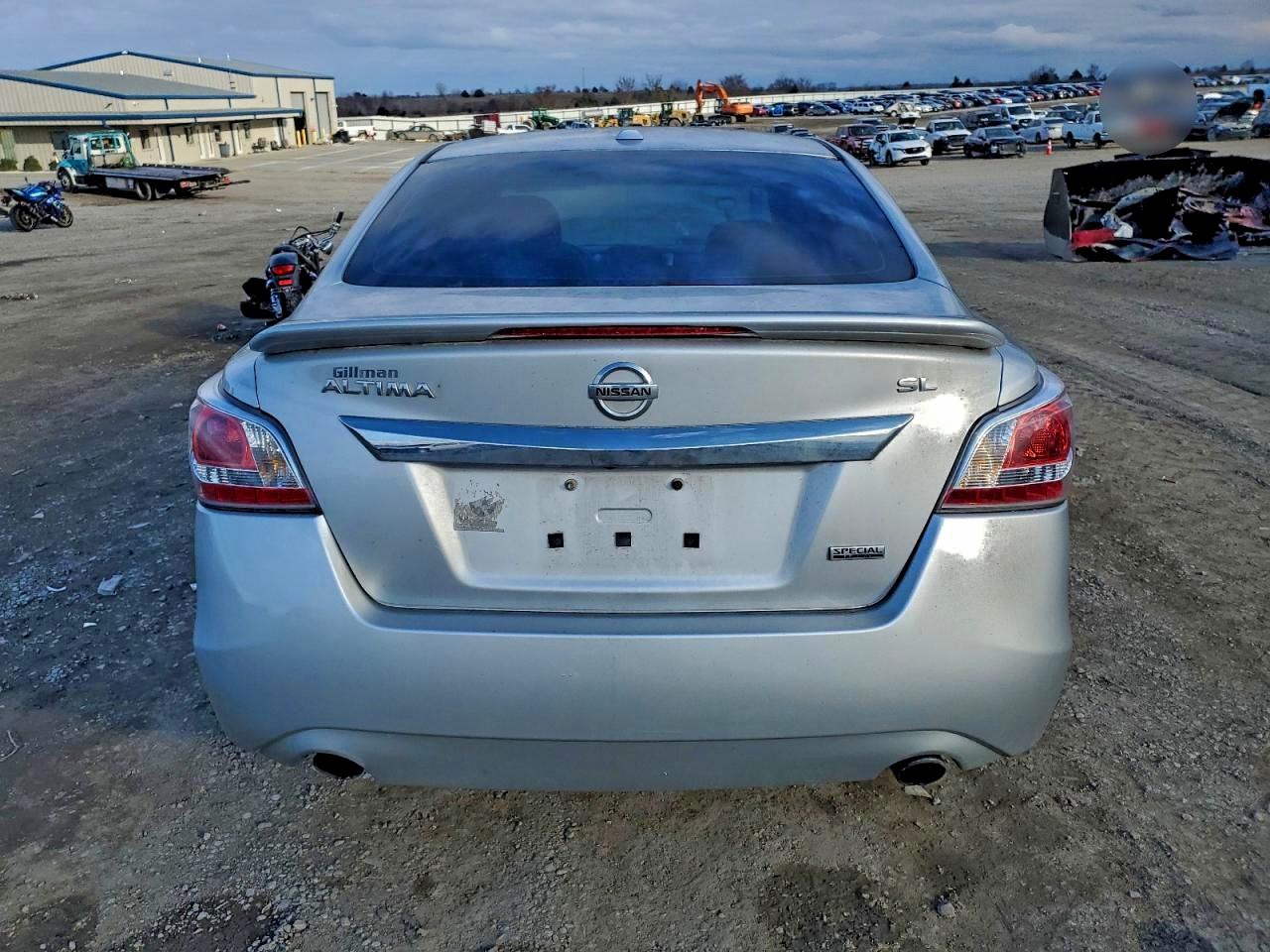 2015 NISSAN ALTIMA 2.5 photo 6