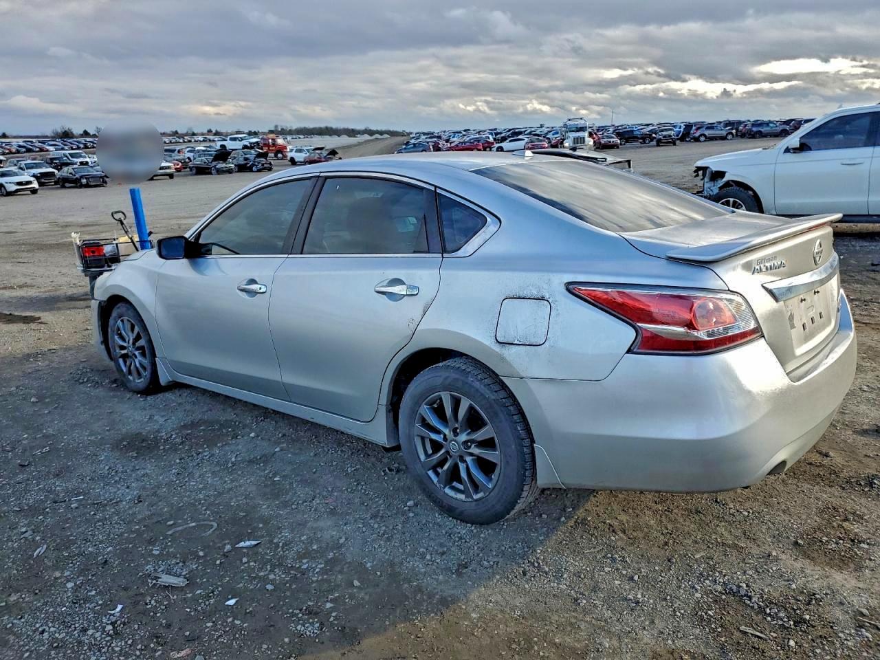 2015 NISSAN ALTIMA 2.5 photo 2