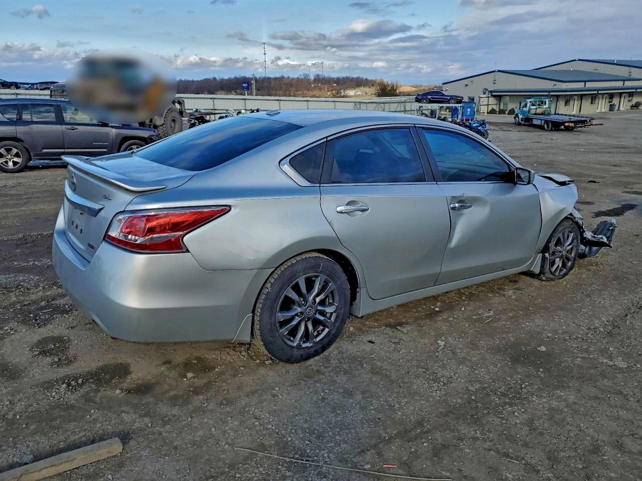 2015 NISSAN ALTIMA 2.5 photo 3
