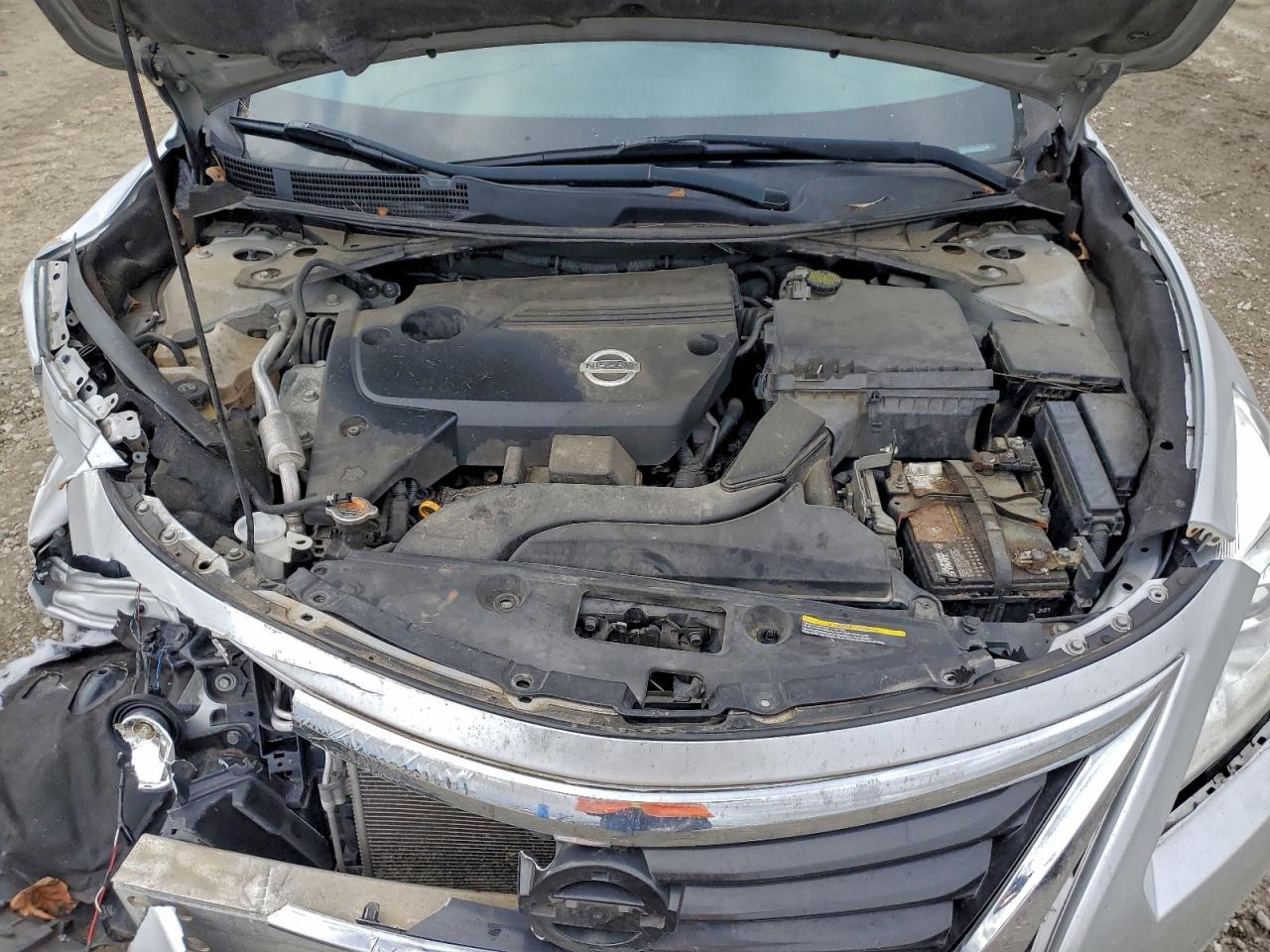 2015 NISSAN ALTIMA 2.5 photo 11