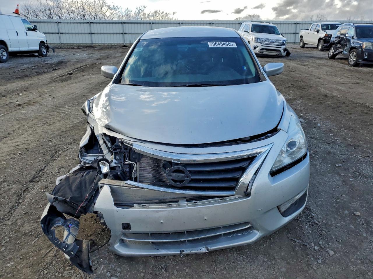 2015 NISSAN ALTIMA 2.5 photo 5
