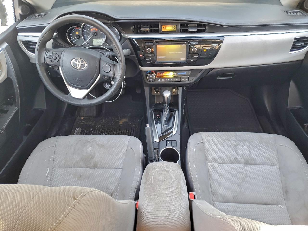2016 TOYOTA COROLLA ECO photo 8