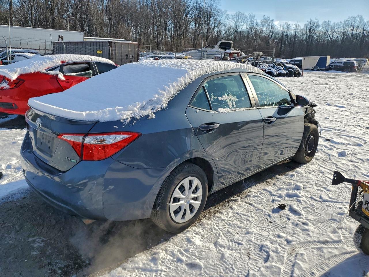 2016 TOYOTA COROLLA ECO photo 3