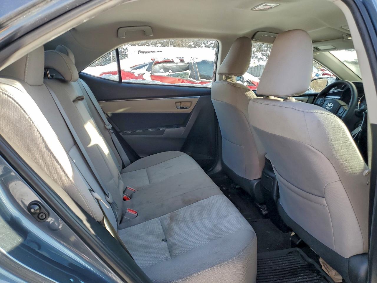 2016 TOYOTA COROLLA ECO photo 10