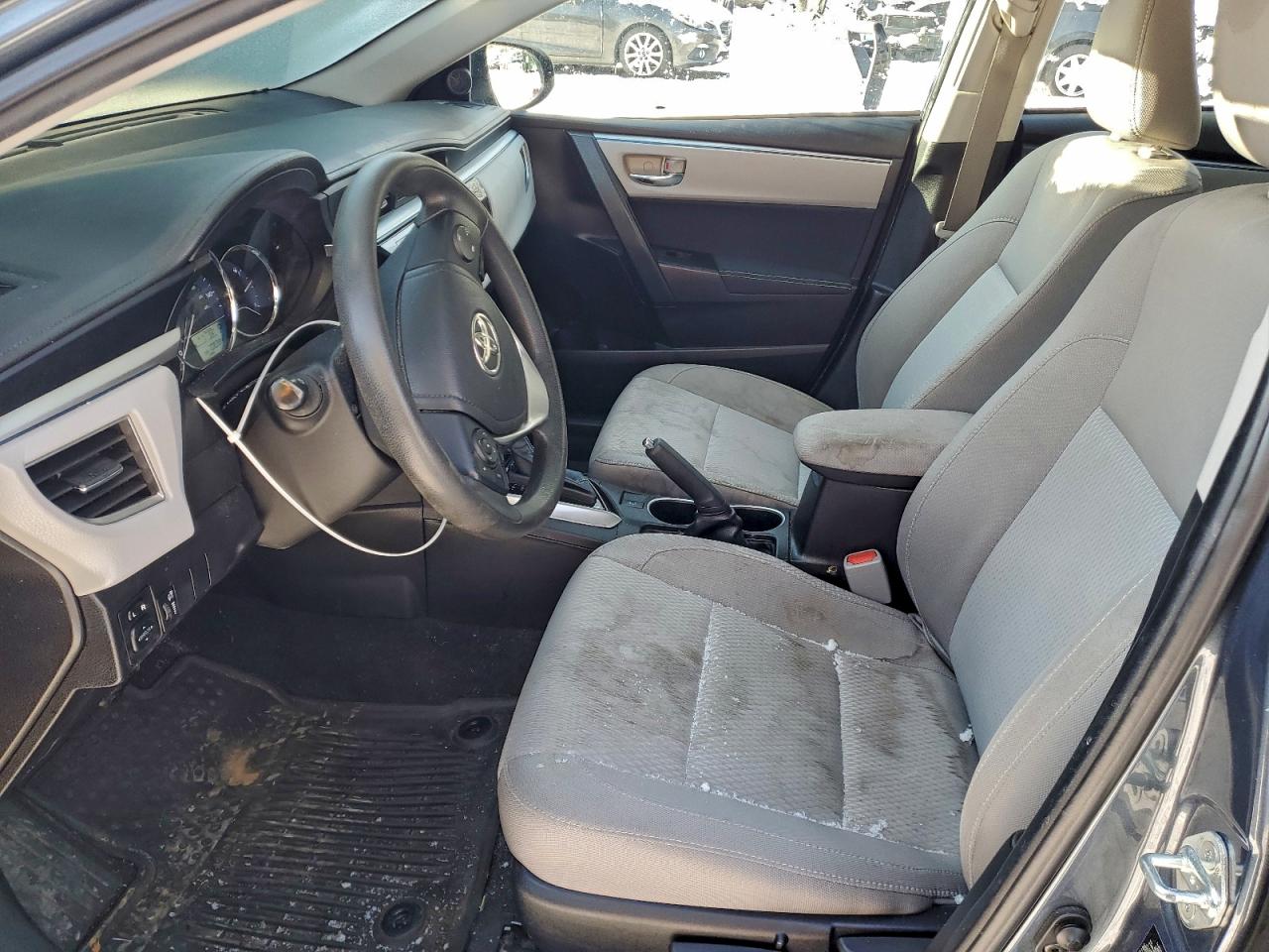 2016 TOYOTA COROLLA ECO photo 7