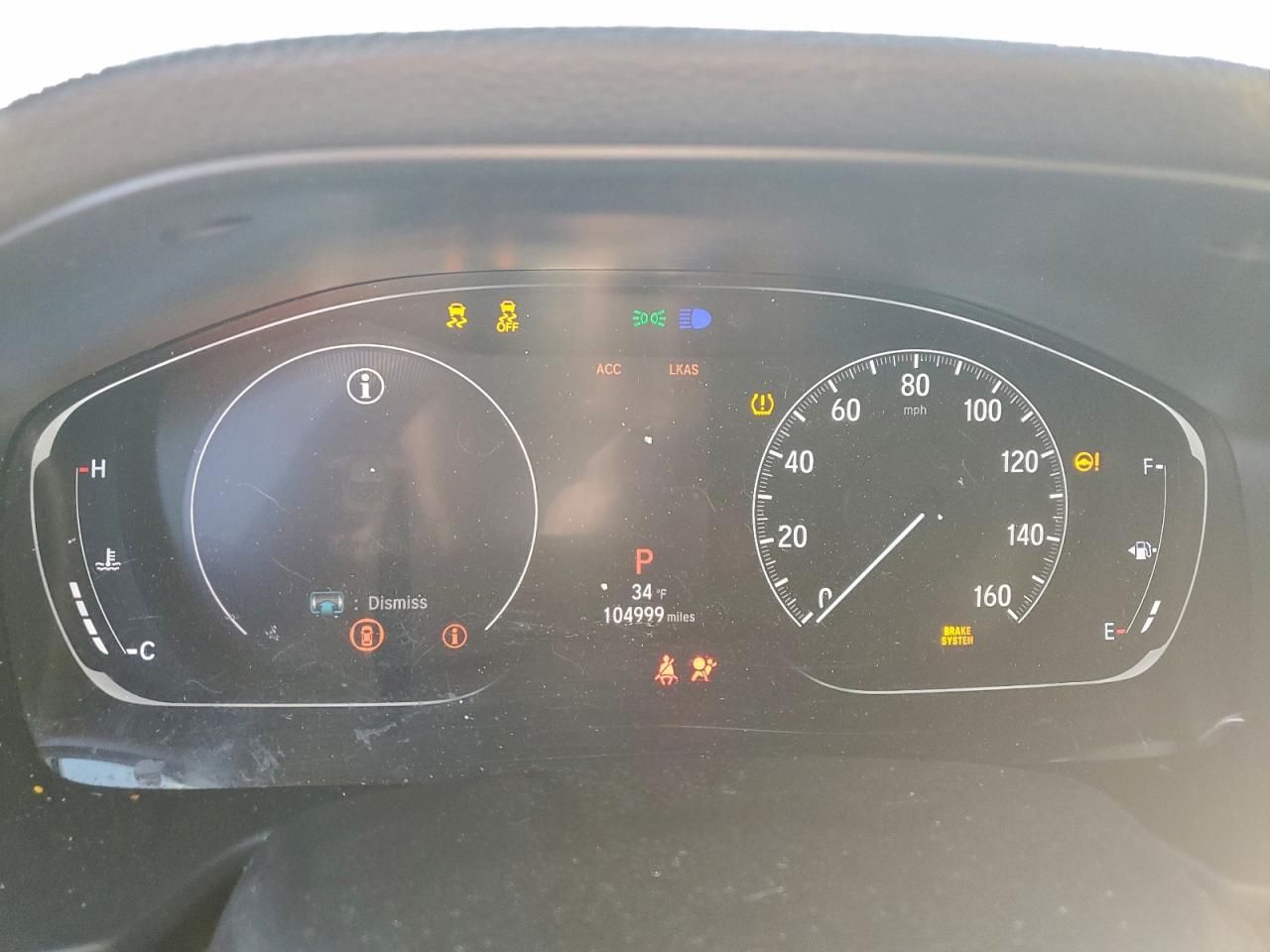 2018 HONDA ACCORD TOURING photo 9
