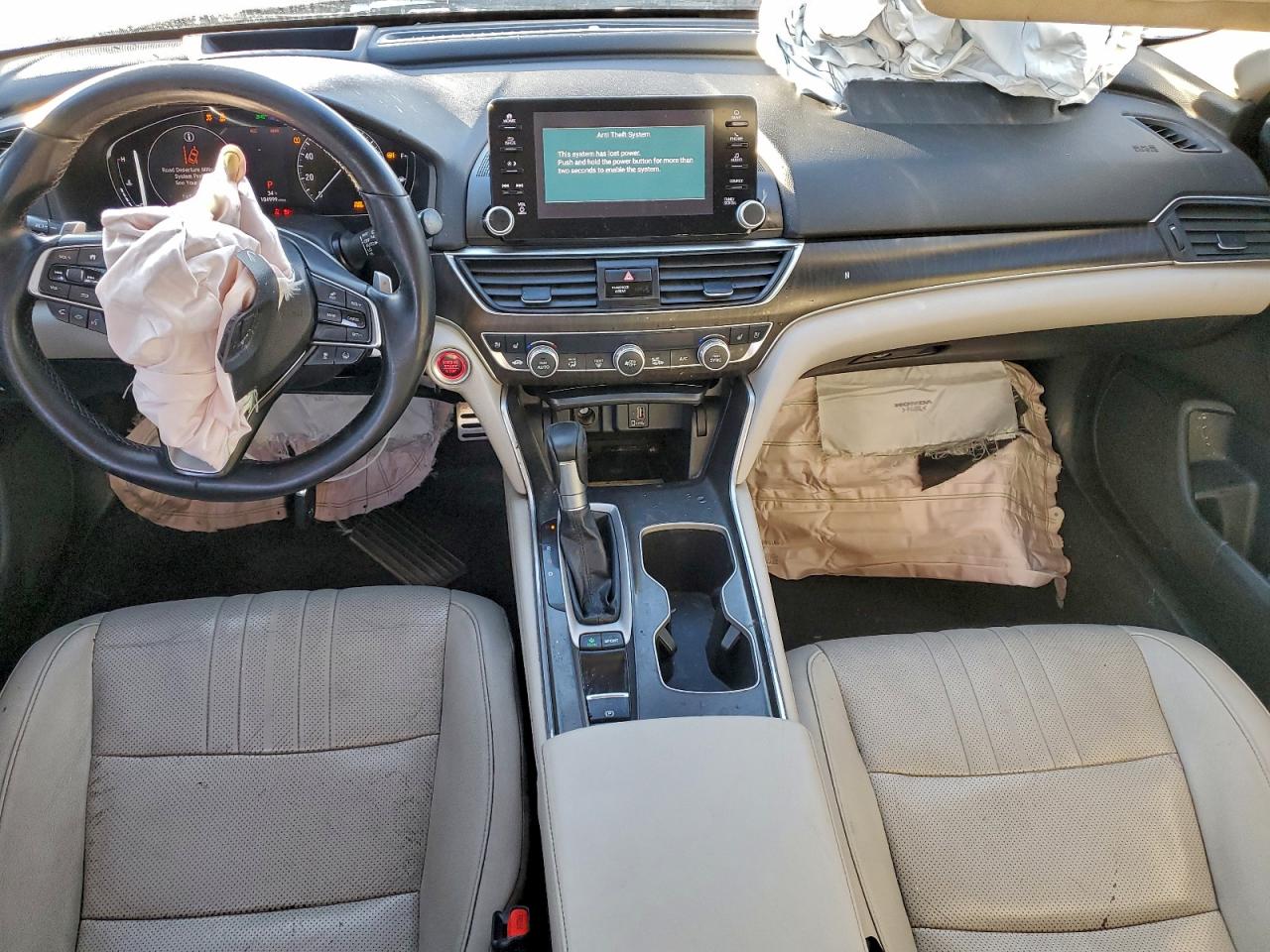 2018 HONDA ACCORD TOURING photo 8